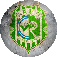 Logo Club Atlético Villa Rosa de Coronel Dorrego